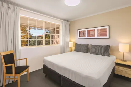 Adina Serviced Apartments Canberra Kingston Отели рядом с достопримечательностью «Canberra Baptist Church»