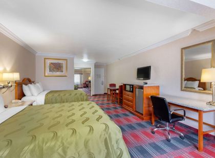 Quality Inn & Suites Oceanside Near Camp Pendleton