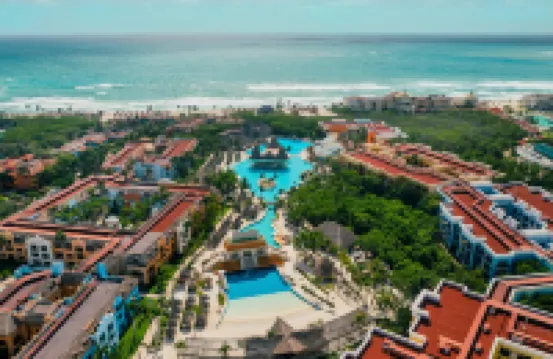Iberostar Selection Paraíso Maya Suites