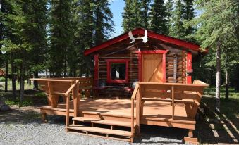 Fox n Fireweed Cabins