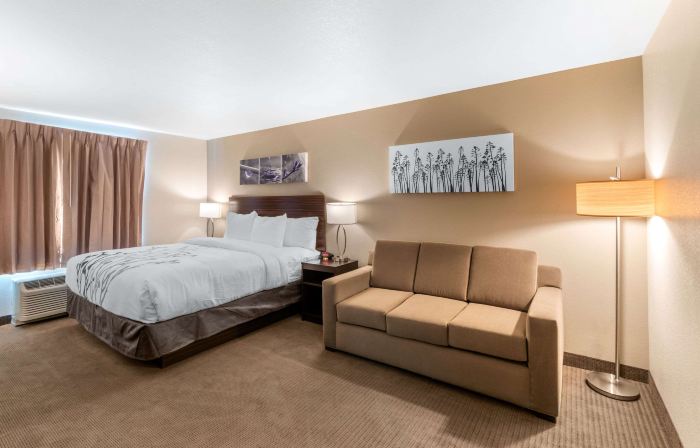 Sleep Inn & Suites Denver International Airport