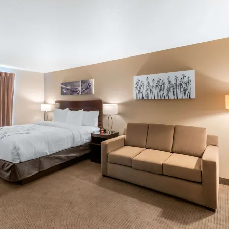 Sleep Inn & Suites Denver International Airport