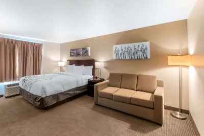 Sleep Inn & Suites Denver International Airport Hotels in Denver