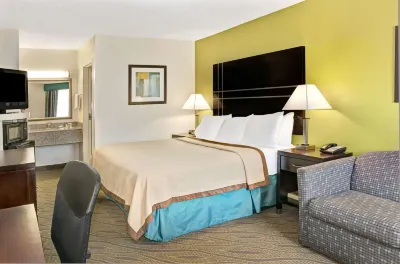 Howard Johnson by Wyndham Houston Heights/Downtown Các khách sạn ở Houston