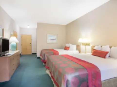 ラマダ バイ ウィンダム セント ジョージ セントジョージのホテル