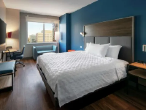 ทรูบายฮิลตัน ศูนย์การประชุมดาวน์ทาวน์เดนเวอร์ โรงแรมในเดนเวอร์