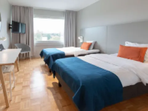 スカンディック ラウマ ラウマのホテル