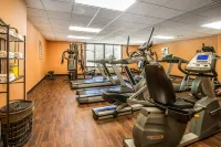 探險公園酒店 - 健身室/gym room