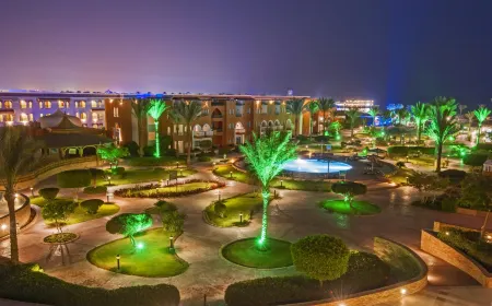 Sunrise Garden Beach Resort