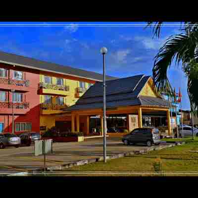 雙溪大年榭麗大飯店 Hotel Exterior
