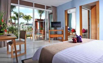 Apsara Beachfront Resort & Villa