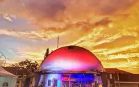 D'Emmerick Salib Putih Hotel Salatiga - bar