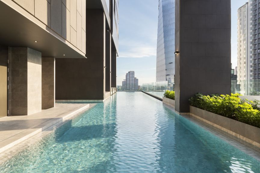 Ascott Thonglor Bangkok