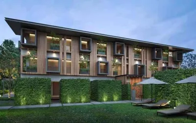The Peem Hotel Hotel dekat Wat Samanmit Mongkol