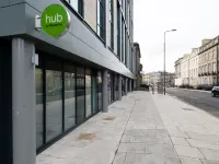 hub by Premier Inn Edinburgh Haymarket Hotels in der Nähe von Edinburgh International Conference Centre