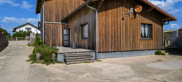 Les Mouettes Hotels in Mimizan