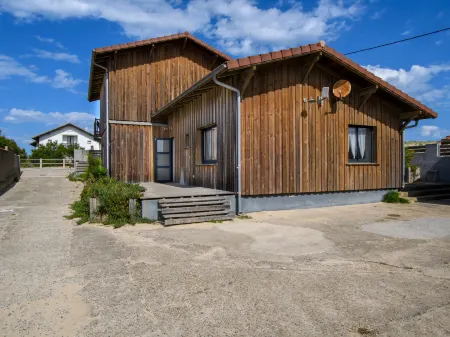 Les Mouettes Отели в г. Мимизан