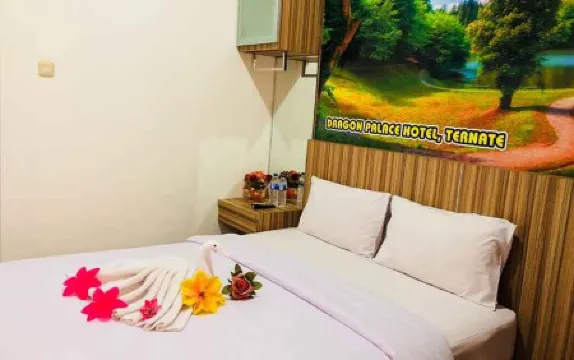 Dragon Palace Hotel Ternate