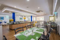 Hotel Sete Coqueiros - موقف سيارات