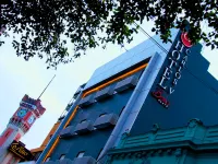 Hotel Carlos V Hotels in Capital Department