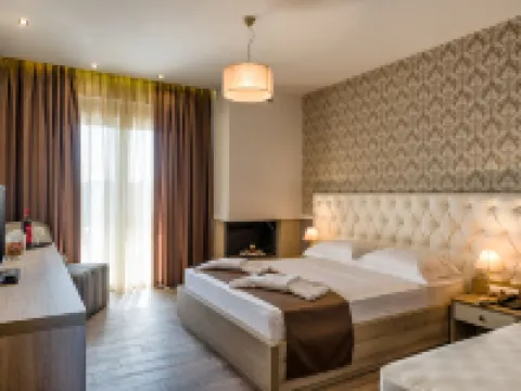 Lagaria Hotel Hotels in Afytos