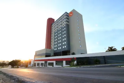 Samba Itaboraí Hotels near B: Areal