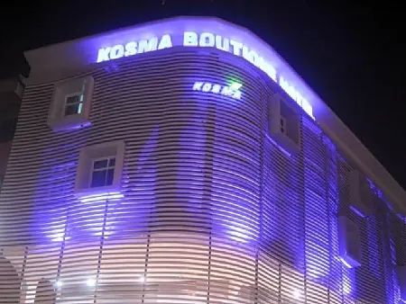 Riverside Boutique Hotel