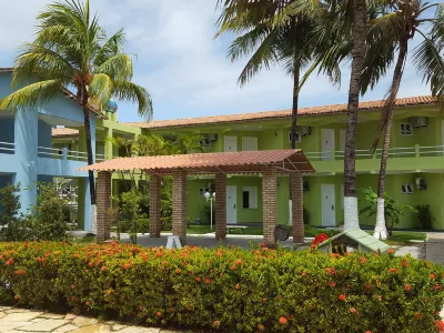 Hotel Parque Das Aguas Các khách sạn ở 