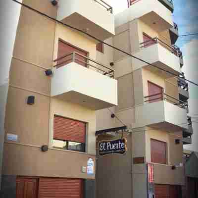 Complejo El Puente Hotel Exterior