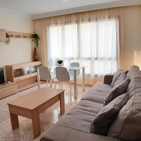 Charming 3-Bedroom Apartment in Corralejo, Lanzarote