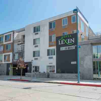 Lexen Hotel - North Hollywood Near Universal Studios Hotel Exterior