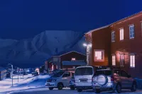 Gjestehuset 102 - parking