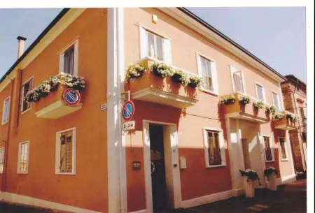 Casa Isabella B&B Отели в г. Sant'Apollinare