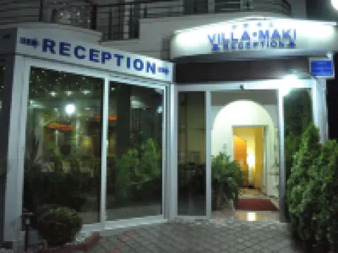 Villa Maki Hotels in Ohrid
