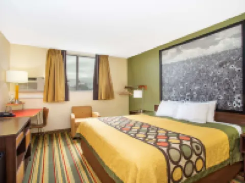 Super 8 by Wyndham Craig Hotels in Craig
