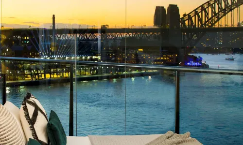 Pullman Quay Grand Sydney Harbour