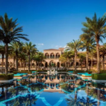 One&Only the Palm