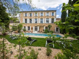 LE CLOS D'ARGENSON B&B MAISON D'HOTES