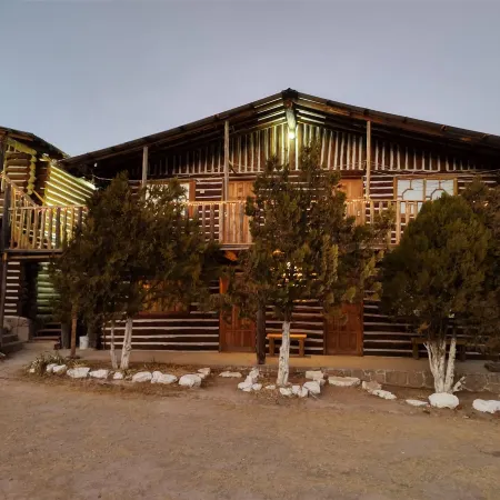 Parador Arewá 1 ( la Energía Que Impulsa El Alma)
