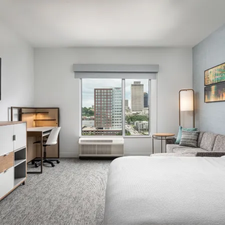 TownePlace Suites Nashville Midtown