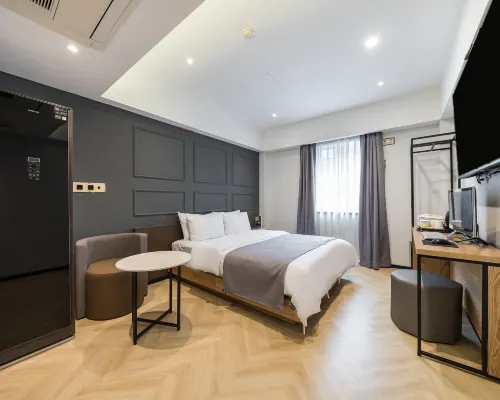 Rich Diamond Hotel Hotel in zona Tempio Doseonsa