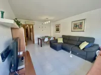 Beautiful and Bright Apartment in Calafell,