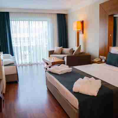 Meder Resort Hotel - Ultra All Inclusive Rooms