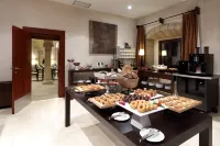 Eurostars Palacio de Santa Marta - breakfast