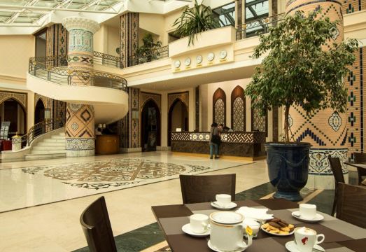 시티 팰리스 호텔 타슈켄트