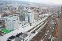 Yamagata Eki Nishiguchi Washington Hotel - Romantic
