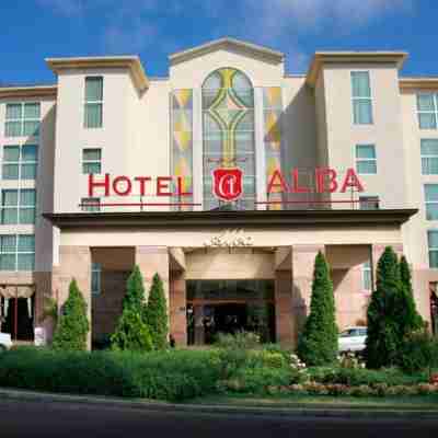 阿爾巴飯店-全包式 Hotel Exterior
