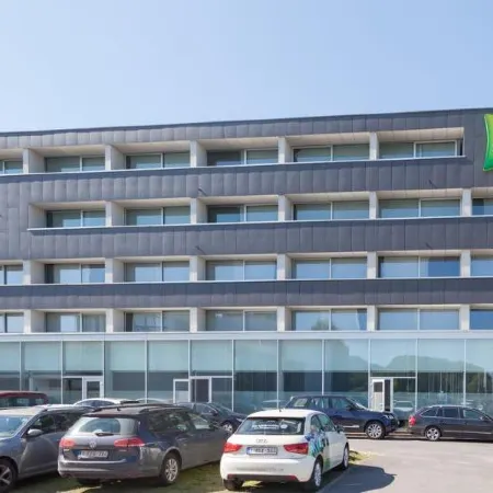 ibis Styles Kortrijk Expo