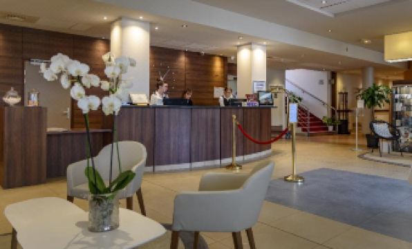 Residence de Tourisme Ajaccio Amirauté