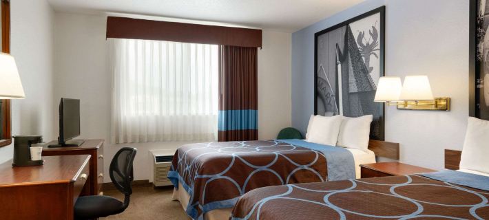 Super 8 by Wyndham Portland ME Отели в г. Камберленд